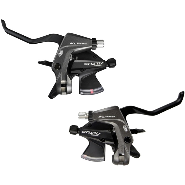 shimano st m370 altus klamkomanetki