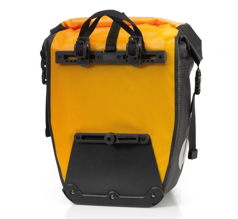 sakwy XLC BA W38 łatwe mocowanie