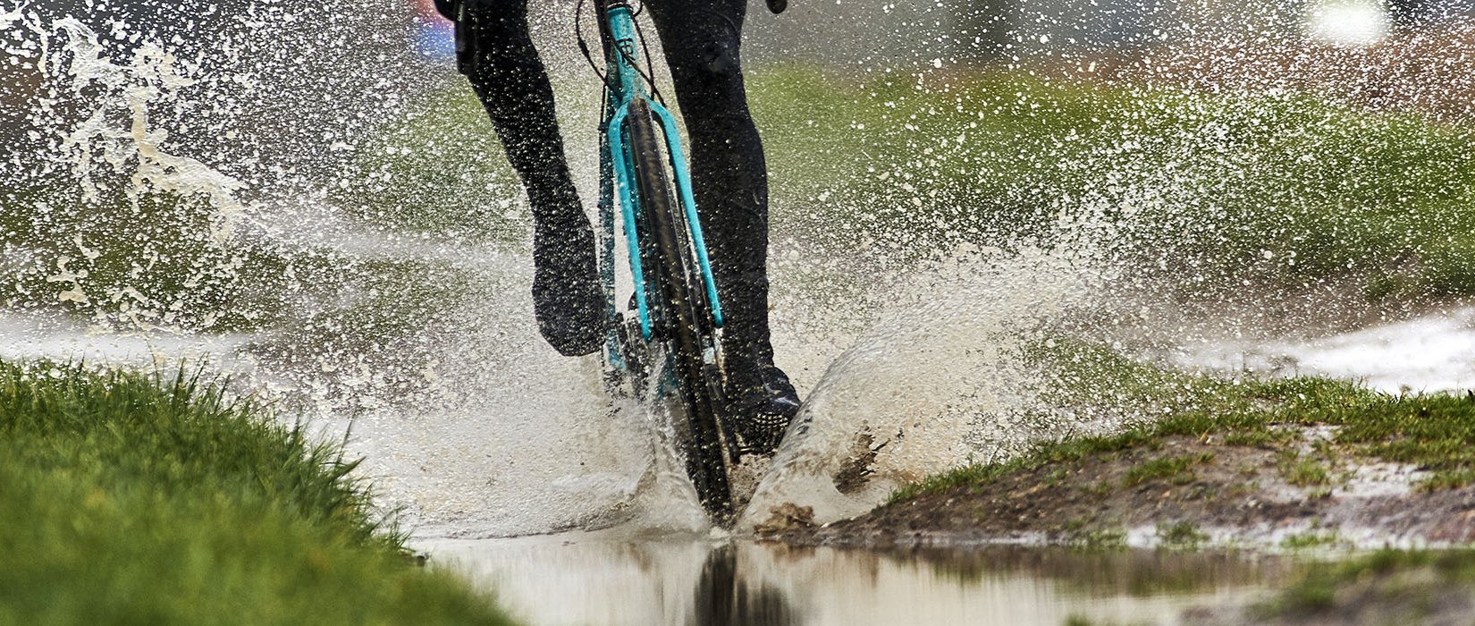 ochraniacze na buty rowerowe są wodoodporne